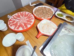 -海陆红火锅(汉兴路店)