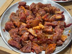 -口岸齐齐哈尔烤肉(风尚米兰总店)