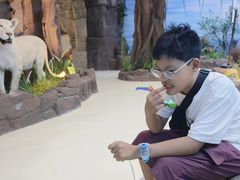 -西霞口神雕山野生动物世界