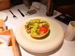 牛油果蟹肉碗-王品牛排(杭州大厦店)