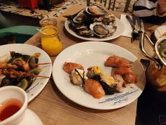 -星伦多 自助料理(圆融店)