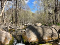 -玉渡山自然风景区