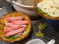 -马一洒开锅羊肉清真餐厅(京汉店)