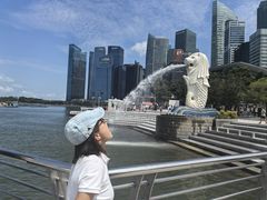 -鱼尾狮公园