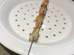 烤大蒜-金谷园饺子·烧烤·家宴(人大总店)