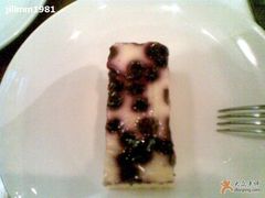 蓝霉cheese-榖屋house of flour(张江首店)