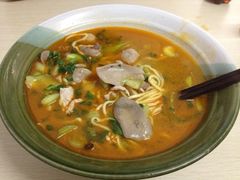 腰花肉丝-项记面馆(明瓦廊店)
