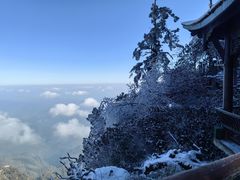 -瓦屋山景区
