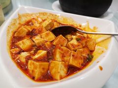 麻婆豆腐-峨嵋酒家(清河店)