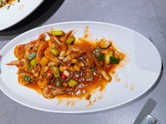 深海红虾-佬太公海鸭·海鲜大排档(上海总店)