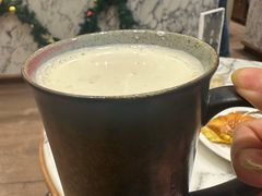 南瓜燕麦拿铁-WHEAT&BAKER-麥(凯德来福士店)