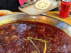 -毛毛老火锅(八年观音桥店)