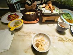 -绿茶餐厅(茂业天地店)
