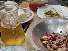 -船梆煮•蒸汽海鲜·炉火烤肉(五四广场店)