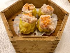 蟹黄干蒸卖-番禺宾馆丽苑厅