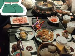 -乔哥铭洋海鲜自助(皇城恒隆广场店)
