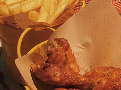 蜂蜜柠檬烤翅-Primo·丽莫意大利窑烤披萨