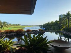 -海南鉴湖蓝湾高尔夫球会