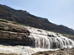 -陕西黄河壶口瀑布旅游区
