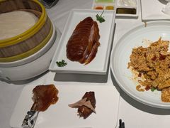 -北平楼·烤鸭·北京菜(牡丹园店)