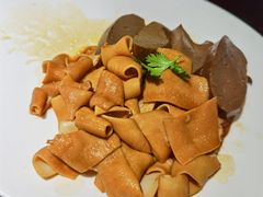 卤水鹅肝拼鹅肠-潮舍(环球金融中心店)