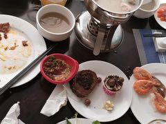 -上海大船酒店-沙滩餐厅