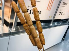 烤肠-宜家·瑞典风味餐厅(北京西红门店)