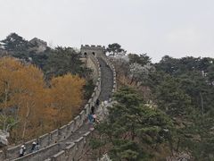 -慕田峪长城