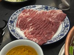 -裕德孚·非遗手切涮羊肉(东直门内大街店)