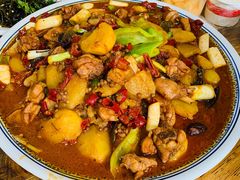 -福顺祥大盘鸡(临潼店)