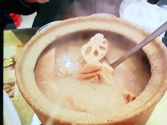 -刘胖子家常菜·蹄花焖藕(中南店)