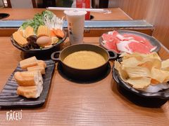 -呷哺呷哺 黄金牧场 (回龙观港龙店)