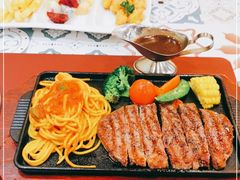 -西单元牛排馆(长安大学城店)