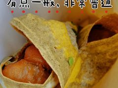 津老味煎饼果子-津老味煎饼果子(西北角总店)