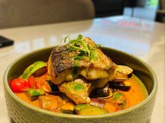 泰式蛤蜊龍利魚-农畉LONFOOD(福田星河COCOPark店)