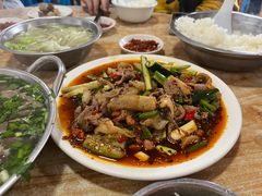 -周记翘脚牛肉