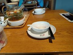 -汝是素•文创素食馆(金月湾店)