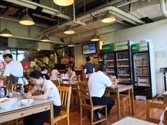 大堂-文三里屯面馆(三里屯店)