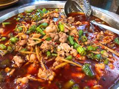 -盐井记·自贡美蛙鲜锅兔(中和店)