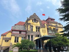 -青岛德国总督楼旧址博物馆