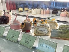 -芳博滋法式甜品(时代店)