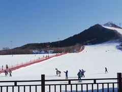 -北京莲花山滑雪场