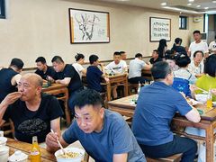 -老刘家永盛斋·传统泡馍(东关南街店)