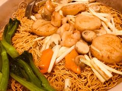 海鲜烤面-香港百合居(LCM置汇旭辉广场店)