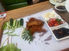 -船歌·鱼水饺青岛菜(枫蓝国际购物中心店)