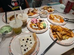 -比格比萨自助(新辰里学清路店)
