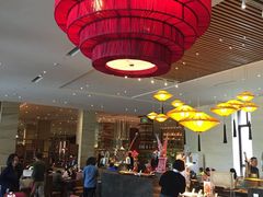 大堂-光谷希尔顿酒店-厨意意大利餐厅(鸿雁路店)