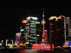 -黄浦江游览快线(金陵东路码头)
