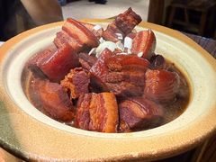 一碗红烧肉-百花人家(门城水岸店)