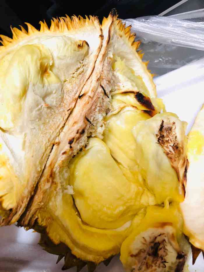 肥仔濑尿虾(全球通总店)-"赣州唯一一家烤榴莲 榴莲还行 烧烤就很一.